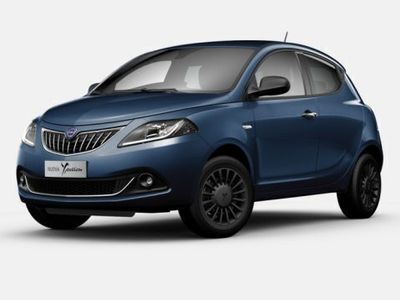 usata Lancia Ypsilon 1.0 firefly hybrid Gold Plus s&s 70cv