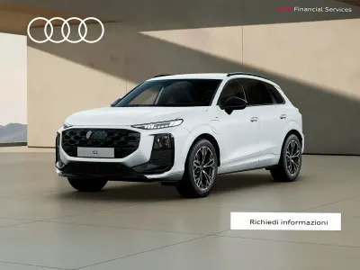 Nuova Audi Q3 S-Line 272 CV (200 kW) 2026 Bianco SUV