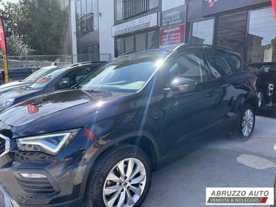 usata Seat Ateca 2.0 TDI