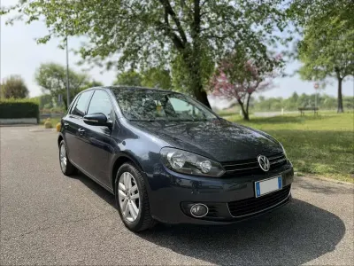 Usado VW Golf VI Highline 122 CV (89 kW) 2009 Utilitario