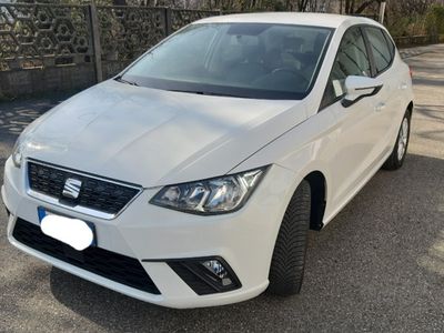 usata Seat Ibiza 1.0 5 Serie Neopatentati