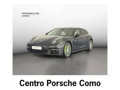 Usata Porsche Panamera
