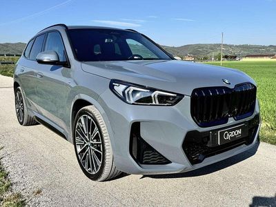 Usata BMW X1 M Sport 150 CV (110 kW) 2023 Grigio SUV
