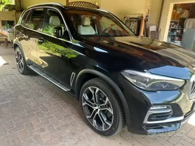 Occasion BMW X5 Efficient Dynamics 231 ch (169 kW) 2020 SUV