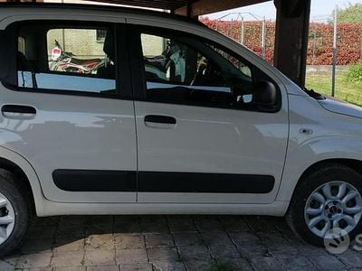 Usata Fiat Panda 70 CV (51 kW) 2014 Marrone Utilitaria