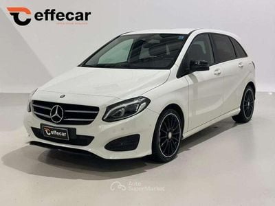 Mercedes B160