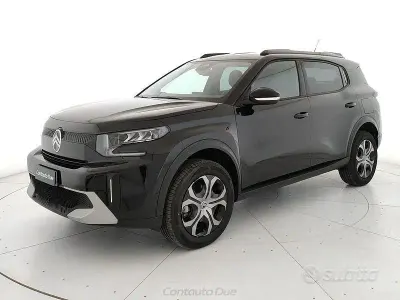 Ny Citroën C3 Aircross PureTech 101 HK (74 kW) 2026 Svart SUV