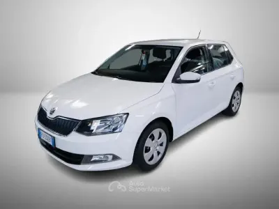 Usata Skoda Fabia