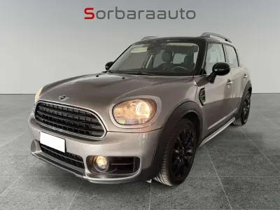 Usata Mini Cooper Countryman 136 CV (100 kW) 2017 Grigio SUV