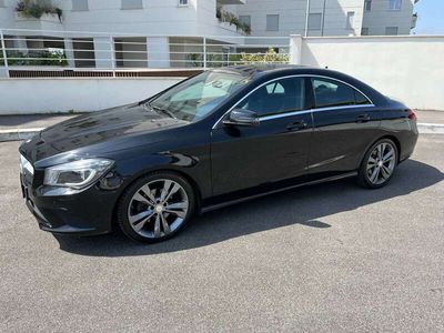 usata Mercedes CLA180 CLA - C117 Business