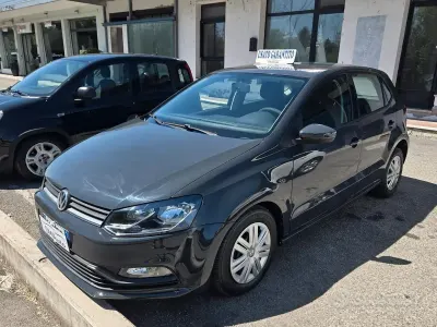 Occasion VW Polo Trendline 75 ch (55 kW) 2015 Gris Berline