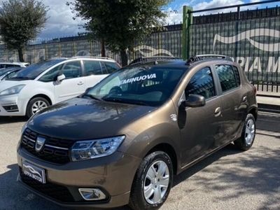 usata Dacia Sandero Sandero 1.0 SCe 12V 75CV1.0 BENZ