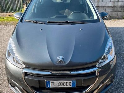 usata Peugeot 208 - 2017