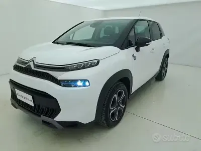 Usata Citroën C3 Aircross 110 CV (80 kW) 2024 Bianco SUV