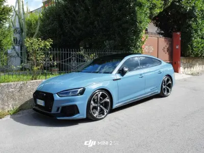 Usata Audi Coupé