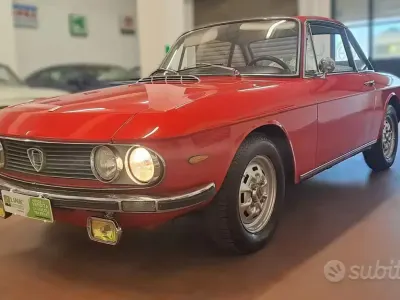 Usata Lancia Fulvia 91 CV (66 kW) 1970 Utilitaria