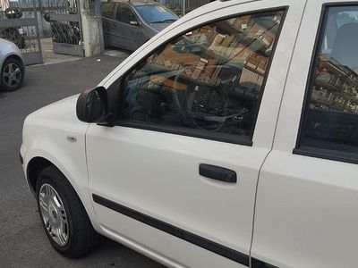 Usata Fiat Panda 77 CV (56 kW) 2012 Bianco Utilitaria