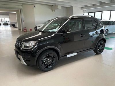 Nuova Suzuki Ignis 83 CV (61 kW) 2025 Nero SUV