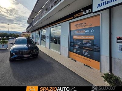 Usata Hyundai Tucson 136 CV (100 kW) 2021 Grigio SUV