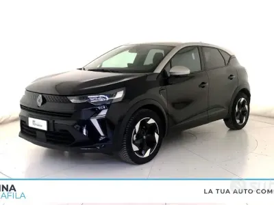 Occasion Renault Captur Techno 91 ch (66 kW) 2025 Noir SUV