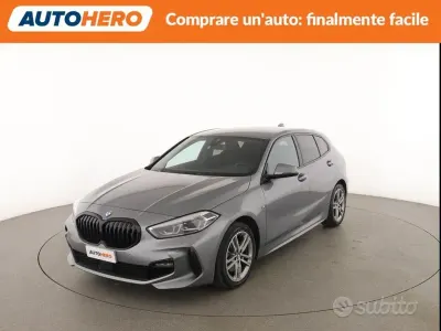 Gebraucht BMW 118 M Sport 150 PS (110 kW) 2024 Grau Kleinwagen