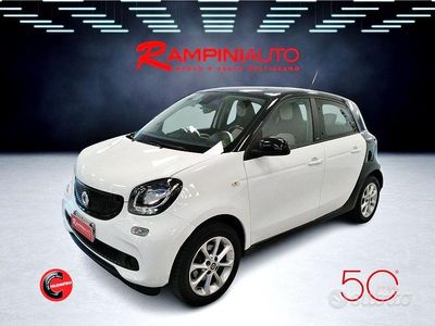 Bianco Usata 2015 Smart ForFour Utilitaria | 10.900 € (Cara)
