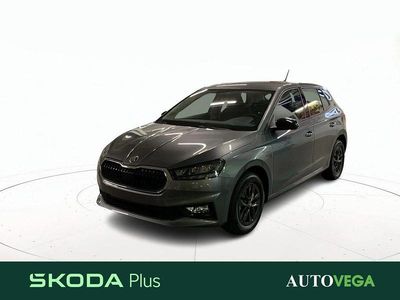 Grigio / pastello Nuova 2025 Skoda Fabia Utilitaria | 19.000 € (Cara)