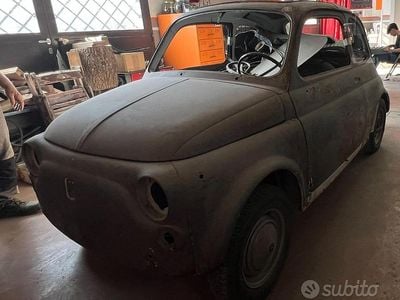 Usata Fiat 500L 1983