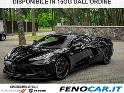 usata Chevrolet Corvette C8 Coupe 3LT 6.2 v8 + Z51 Pack