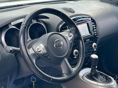 Bianco Usata 2017 Nissan Juke SUV | 8900 € (Buon prezzo)
