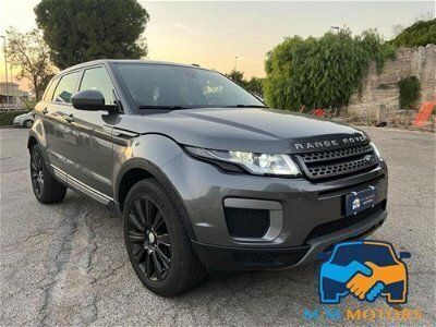 usata Land Rover Range Rover evoque 2.0 TD4 150 CV 5p.