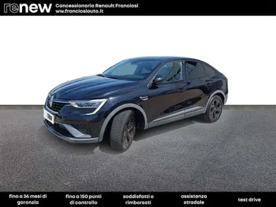 Occasion Renault Arkana R.S. 94 ch (69 kW) 2021 Noir SUV