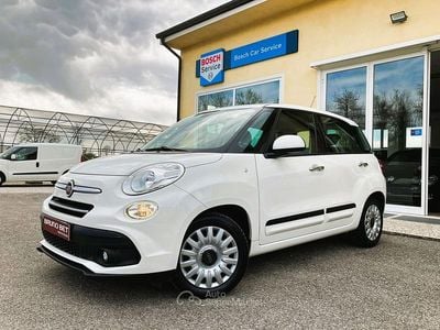 Usata Fiat 500L 95 CV (69 kW) 2019 Bianco Monovolume