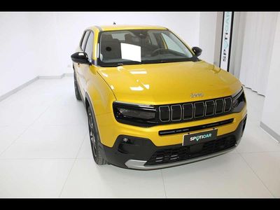 Usata Jeep Avenger Summit 101 CV (74 kW) 2025 Sun SUV