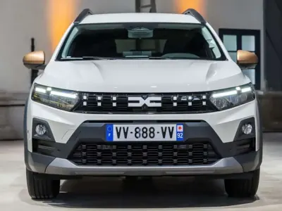 Usata Dacia Jogger