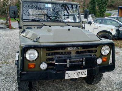 usata Fiat Campagnola 1107