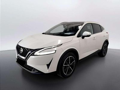 Usata Nissan Qashqai Tekna 140 CV (102 kW) 2021 Bianco SUV