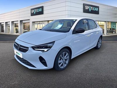 Usata Opel Corsa Elegance 75 CV (55 kW) 2023 Bianco Utilitaria