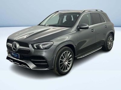 Usata Mercedes GLE300 Premium 272 CV (200 kW) 2023 Grigio SUV