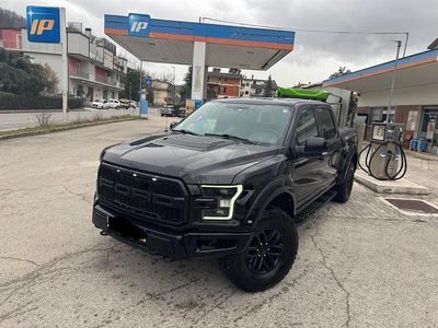 Gebraucht Ford Ranger Raptor 457 PS (336 kW) 2018 Schwarz Pickup