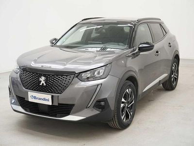 usata Peugeot 2008 1.2 puretech allure navi pack s&s 130cv