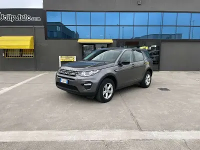 Usata Land Rover Discovery Sport Pure 179 CV (131 kW) 2017 Grigio SUV