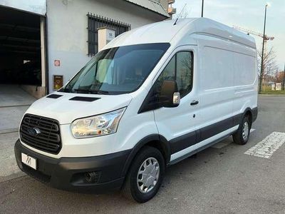 usata Ford Transit 350 L3H3 Trend 170cv 2.0TDCi - UNICO PROPRIETARIO