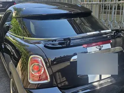 Usata Mini Cooper SD Coupé 143 CV (105 kW) 2012 Nero Coupé