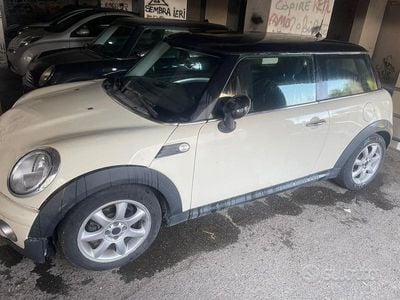 Mini Cooper Coupé