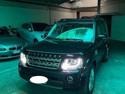 Land Rover Discovery 4