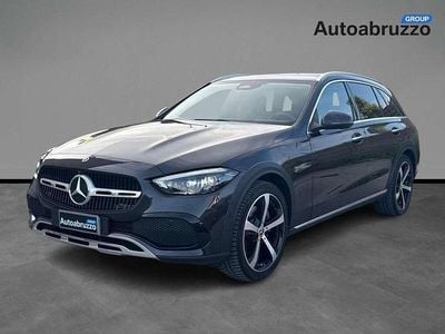 Usata Mercedes C220 Premium 197 CV (144 kW) 2023 Other Station wagon
