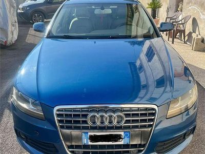 Occasion Audi A4 Advanced 143 PK (105 kW) 2010 Stationwagen