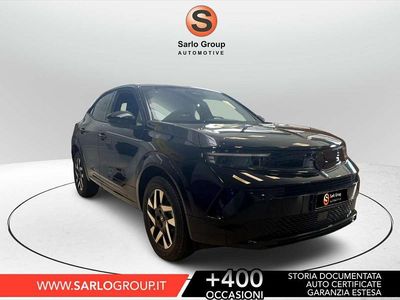Nuova Opel Mokka 136 CV (100 kW) 2025 Karbon black [m09v] SUV