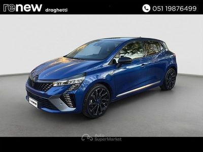 Usata Renault Clio V Esprit Alpine 91 CV (66 kW) 2024 Blu Berlina